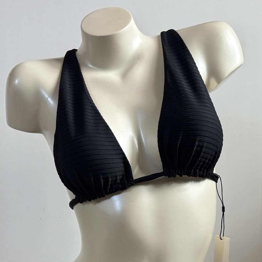 Acacia Swim BLAKE Dual Ribbed Bikini Top